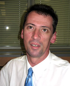 Peter Bourke